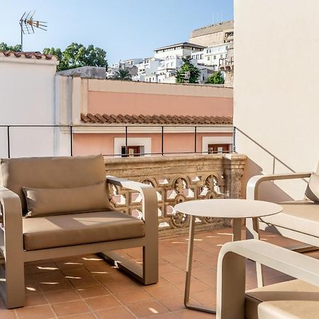 Es Palauet New Duplex In Ibiza Center With Dalt Vila Views Екстер'єр фото