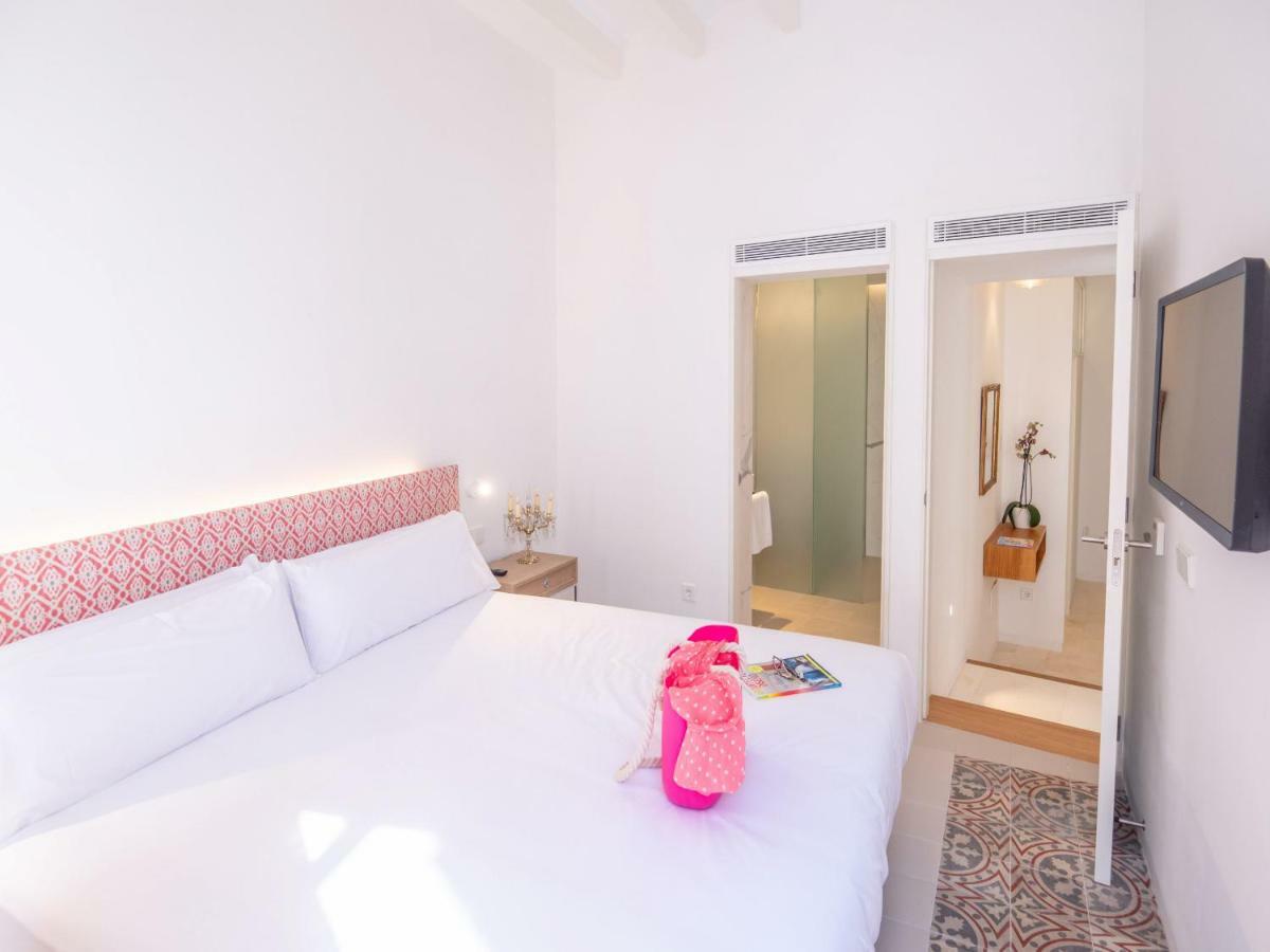 Es Palauet New Duplex In Ibiza Center With Dalt Vila Views Екстер'єр фото