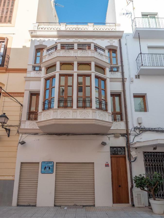 Es Palauet New Duplex In Ibiza Center With Dalt Vila Views Екстер'єр фото