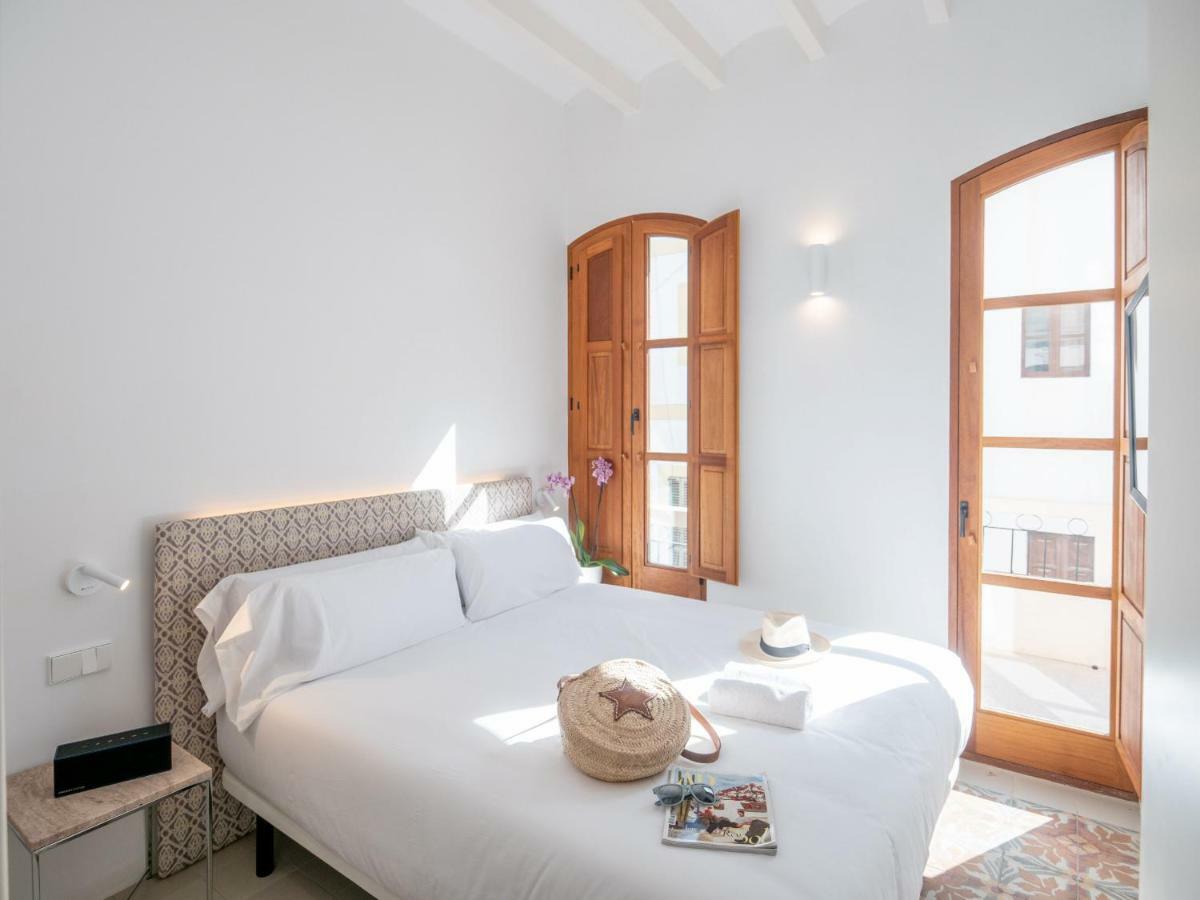 Es Palauet New Duplex In Ibiza Center With Dalt Vila Views Екстер'єр фото